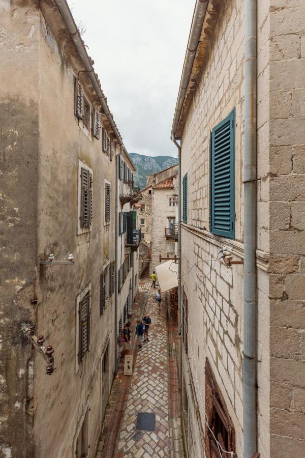 Apartment Amigo Old Town Kotor Eksteriør bilde
